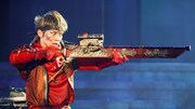 「錆色のアーマ」ゲネプロより。