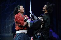 「剣豪将軍義輝～星を継ぎし者たちへ～」ゲネプロより。