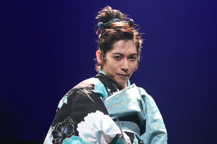 剣豪将軍義輝」後編、染谷俊之「100人斬ってます」佐藤アツヒロは殺陣 