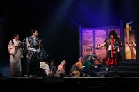 「剣豪将軍義輝～星を継ぎし者たちへ～」ゲネプロより。