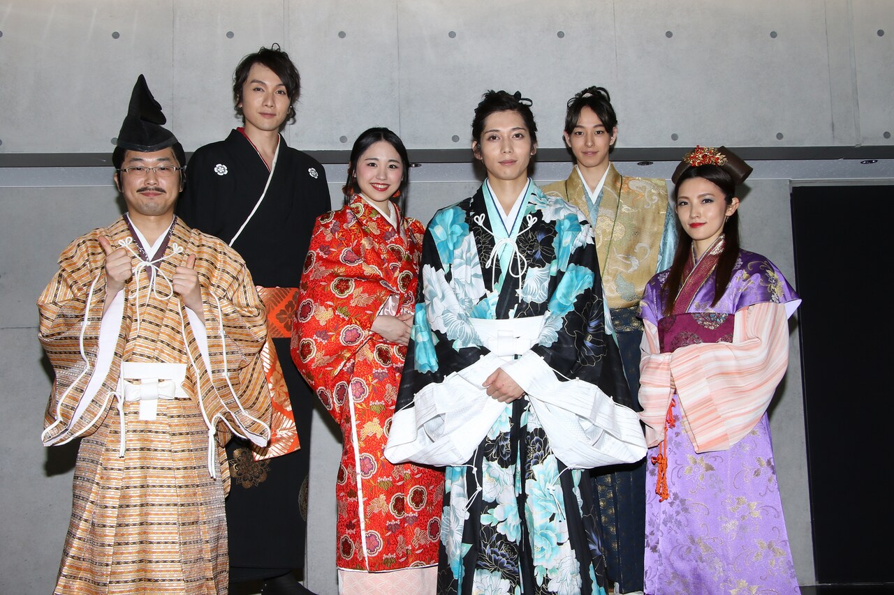 剣豪将軍義輝」後編、染谷俊之「100人斬ってます」佐藤アツヒロ