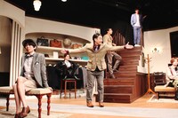 劇団番町ボーイズ☆ 第7回本公演「マネキンライフ」より。