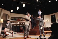 劇団番町ボーイズ☆ 第7回本公演「マネキンライフ」より。