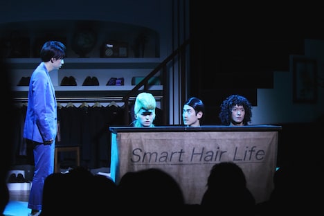 劇団番町ボーイズ☆ 第7回本公演「マネキンライフ」より。