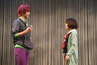 「厨病激発ボーイ」ゲネプロより。