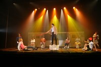 「厨病激発ボーイ」ゲネプロより。