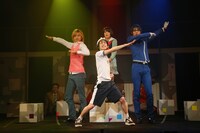 「厨病激発ボーイ」ゲネプロより。