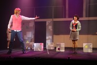 「厨病激発ボーイ」ゲネプロより。