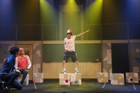 「厨病激発ボーイ」ゲネプロより。