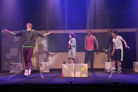 「厨病激発ボーイ」ゲネプロより。