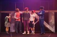 「厨病激発ボーイ」ゲネプロより。