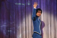 「厨病激発ボーイ」ゲネプロより、有澤樟太郎演じる中村和博。