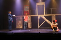 「厨病激発ボーイ」ゲネプロより。