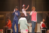 「厨病激発ボーイ」ゲネプロより。