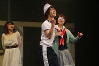 「厨病激発ボーイ」ゲネプロより。