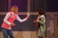 「厨病激発ボーイ」ゲネプロより。