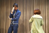 「厨病激発ボーイ」ゲネプロより。