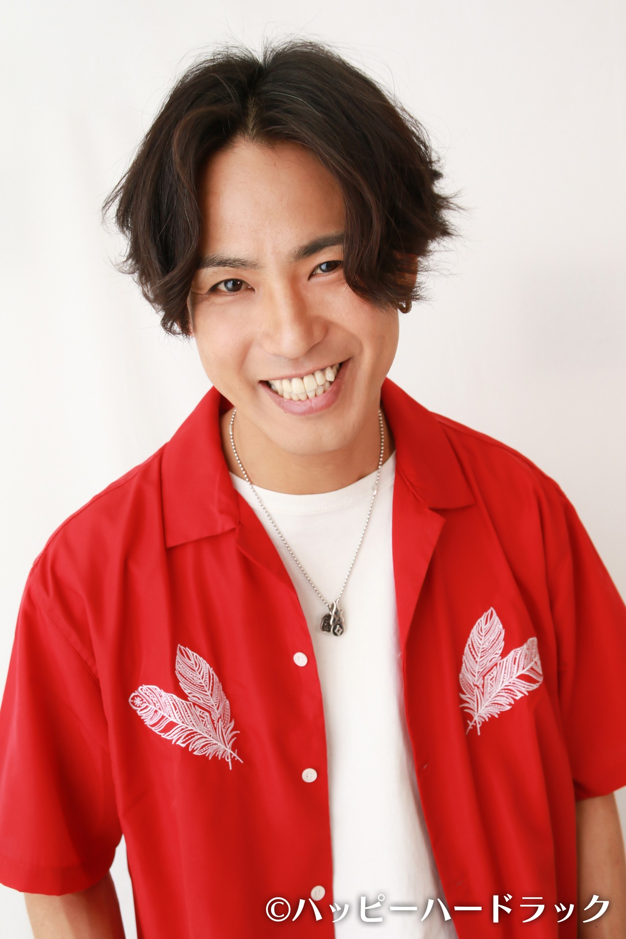 小島祐輔演じる渋谷。