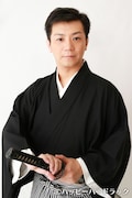 こいづか登演じる藤原鉄斎。