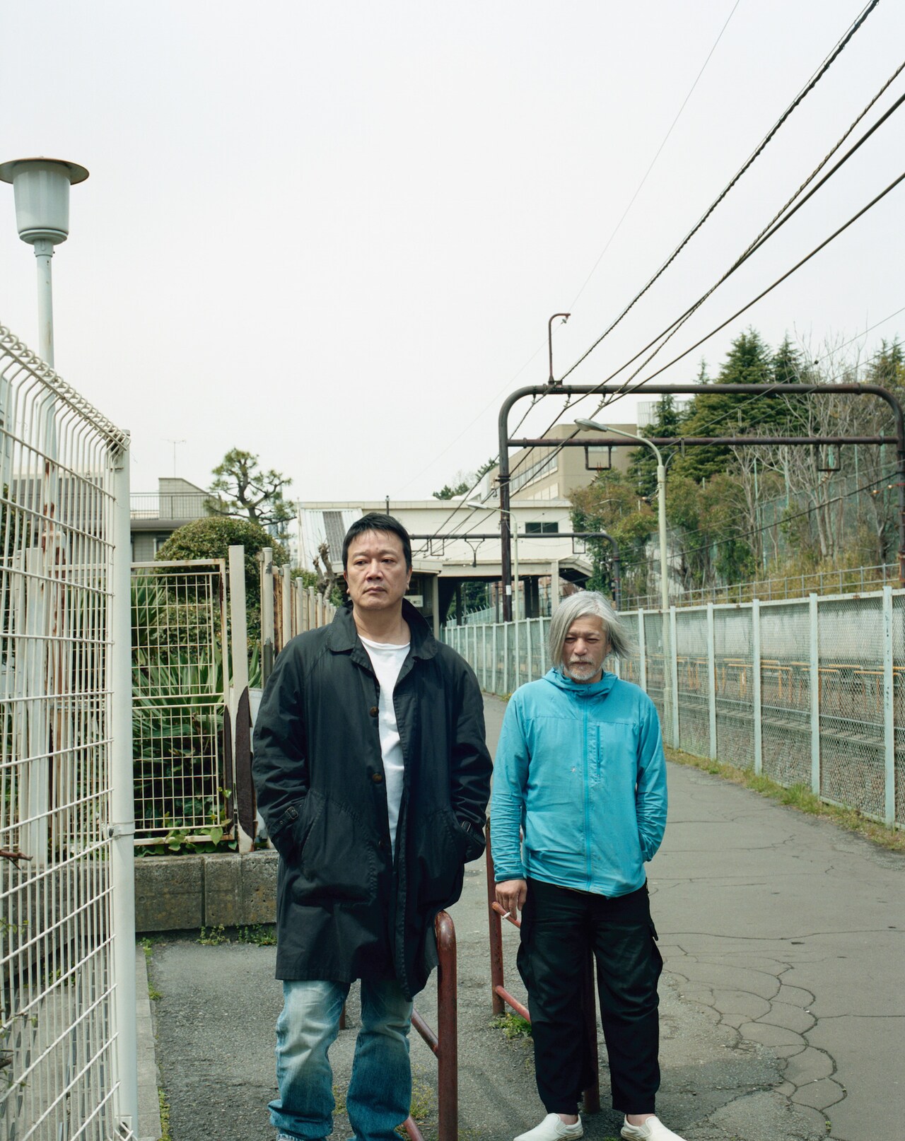 HEADZ・佐々木敦がプロデュース、山下澄人×飴屋法水「を待ちながら」