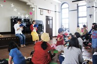 ユリイカ百貨店「動物園オーケストラ！」より。