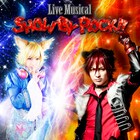 クロウとシュウ☆ゾーが対峙「SHOW BY ROCK!!」ビジュアル&公演日程明らかに