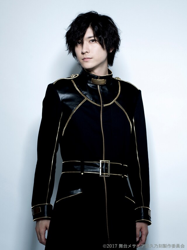 山本一慶演じる雛森千寿。