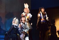 舞台「けものフレンズ」ゲネプロより。