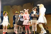 舞台「けものフレンズ」ゲネプロより。