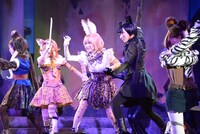 舞台「けものフレンズ」ゲネプロより。