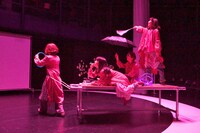 サンプル「ブリッジ」より。（撮影：青木司）