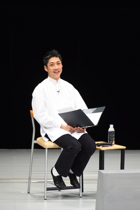 「MANSAI◎解体新書 その弐拾六」（2016年）より。