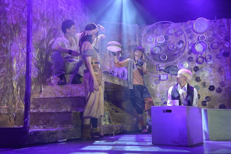 「オーバーリング・ギフト」公開ゲネプロより。