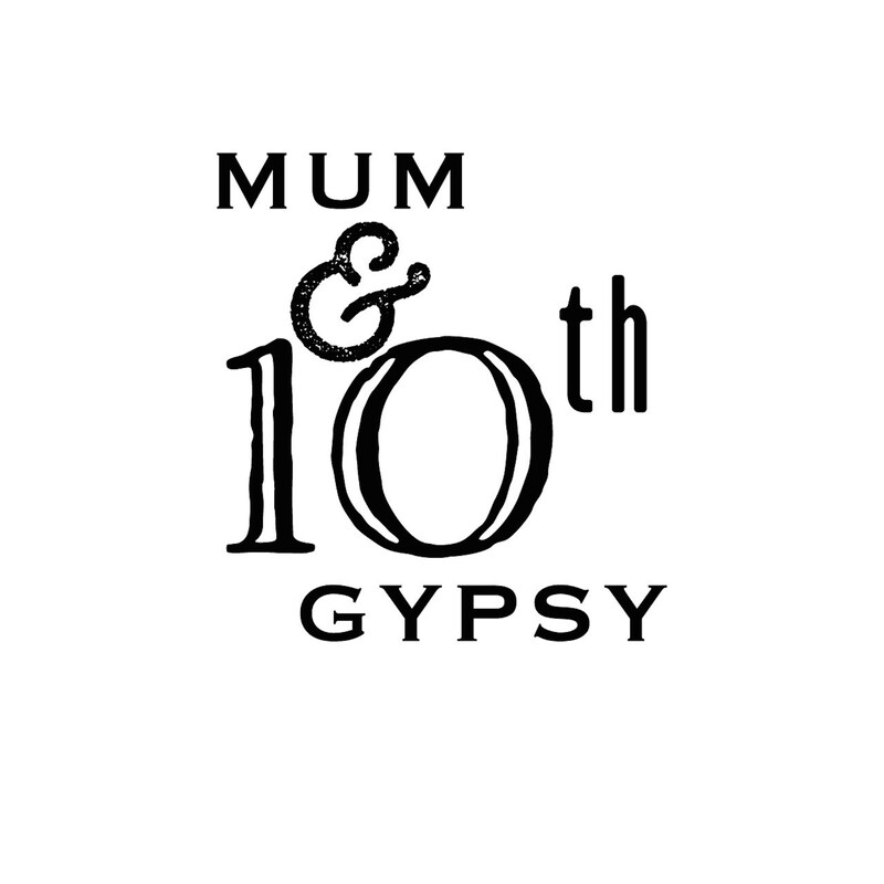 マームとジプシー「10th anniversary」メインビジュアル。
