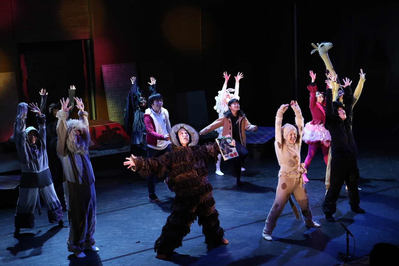 糸井幸之介×木ノ下裕一「とよはしの街の物語」再び、深井順子らの共演者募る