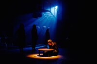 マームとジプシー過去の舞台写真より。