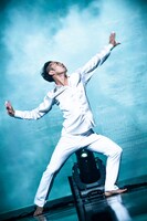 木下グループ presents「LOVE ON THE FLOOR 2017」より、高橋大輔。（撮影：田中聖太郎）