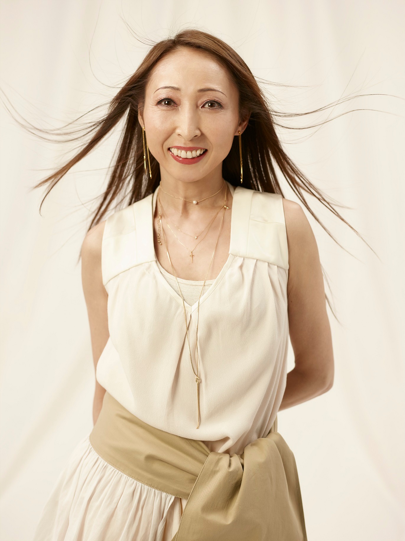 CHIHARU（TRF）