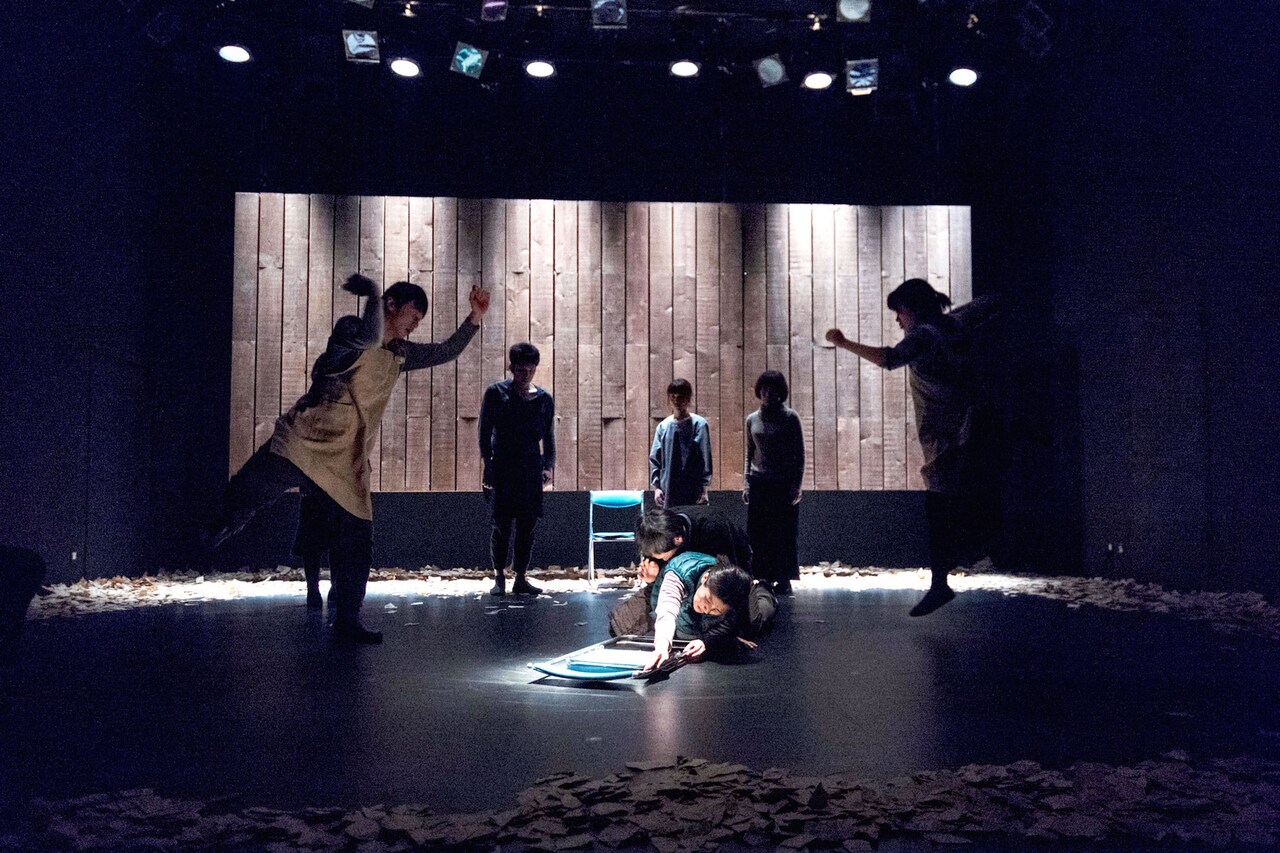 烏丸ストロークロックが2018年に京都・東京で新作長編