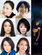 1人の女性の生涯を描き出す「この熱き私の激情」に松雪泰子＆小島聖ら