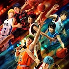 「黒子のバスケ」Blu-ray&DVD発売、前作のレンタル配信も