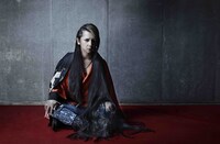 OFFICE SHIKA PRODUCE VOL.M「不届者」メインビジュアルより松岡充。（撮影：小松陽祐）