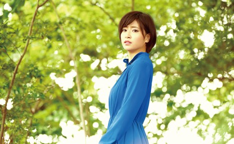 南沢奈央（撮影：杉能信介）