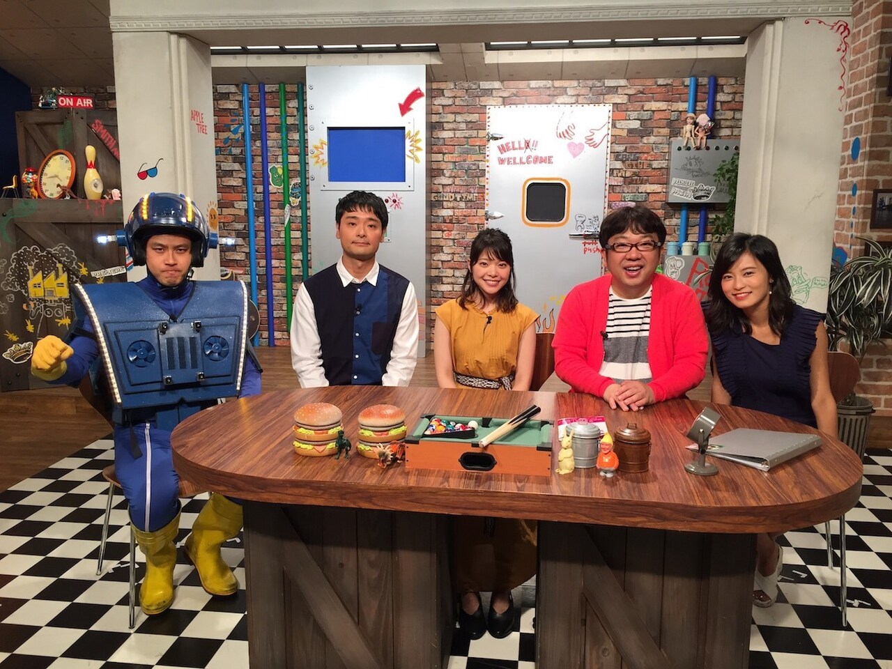 「気づかいルーシー」ノゾエ征爾と岸井ゆきの、TV出演でお互いへの不満を暴露