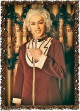 西野太盛演じるガヴィド。