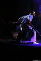 「夢舞台 艶が～る 初宴」より。（撮影：植田鉄平、菅原愛・リジュエ）