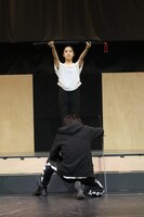 「アラタ～ALATA～」公開稽古より。