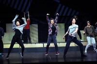 「アラタ～ALATA～」公開稽古より。