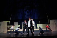 「アラタ～ALATA～」公開稽古より。