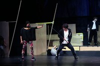 「アラタ～ALATA～」公開稽古より。